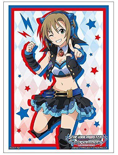 Character Sleeves Idolmaster Tada Riina Vol.1131 Part 2