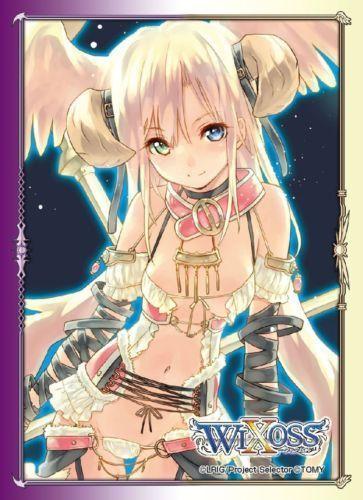 Character Sleeves Wixoss Ut'ulls