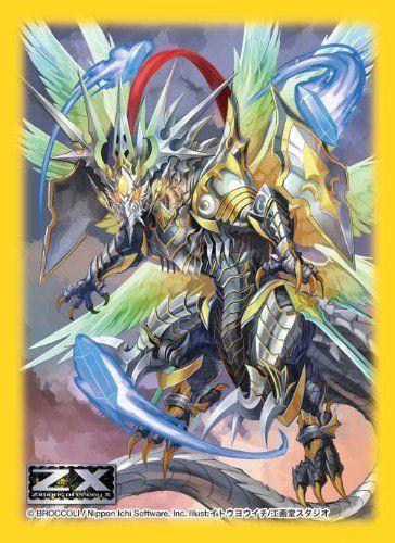Shining Dragon Innocent Star Sleeves Z/X-zillions of Enemy X Platinum Grade