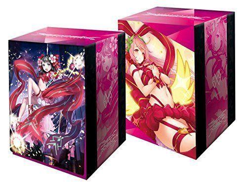 Tamaki & Venus Deck Box Luck & Logic