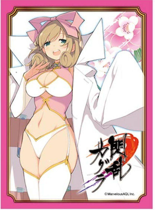Senran Kagura Haruka EX Series Sleeves 60CT