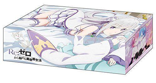 Re:Zero Emilia Storage Box