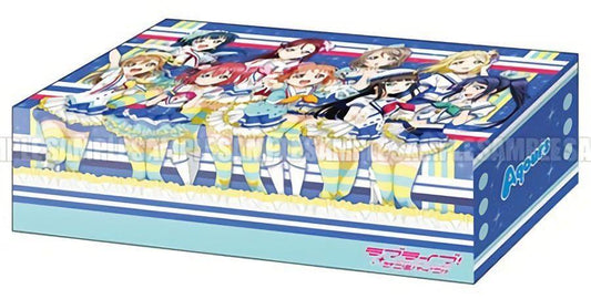 Love Live! Sunshine!! Aqours Jumping Heart Storage Box Vol.188