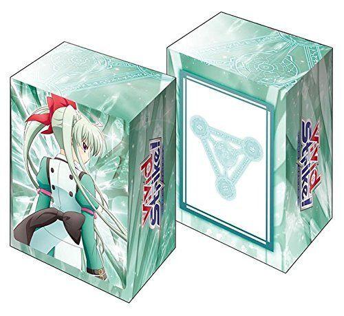 Vivid Strike! (Nanoha) Einhart Stratos V2 Deck Box Vol.112