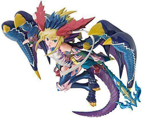Sonia Endless Blue Dragon Caller Prize Figure Puzzle & Dragons Vol.11