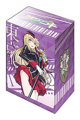 Utara Canaria Deck Box Qualidea Code Vo.86