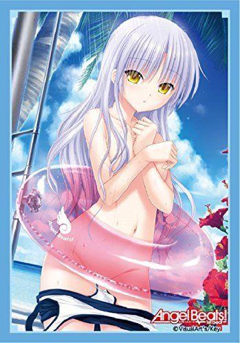 Angel Beats! Angel Tenshi / Kanade Sleeves Mini 80CT
