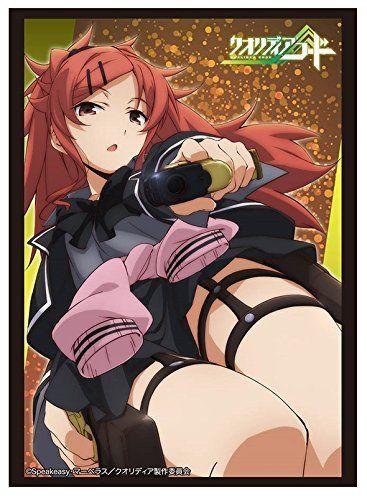 Character Sleeves Qualidea Code Chigusa Asuha Vol.1123