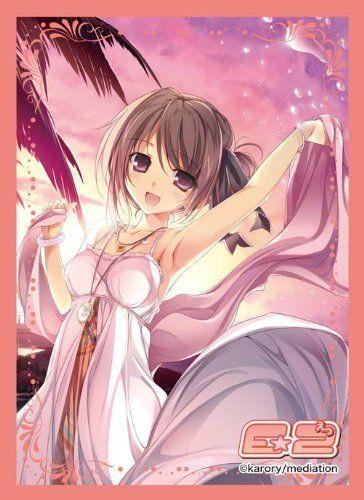 E☆2 Etsu Sunset Karory Character Sleeves