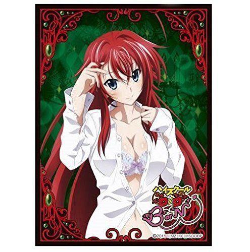 Rias Gremory Sleeves High School DXD Re:Born
