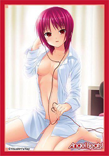 Angel Beats!Iwasawa Character Sleeves Mini 80CT