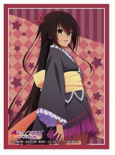 Character Sleeves To Love-Ru Darkness 2nd Nemesis
