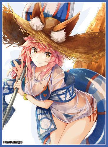 Fate/Extella Grand Order Tamamo Swimsuit Sleeves FGO