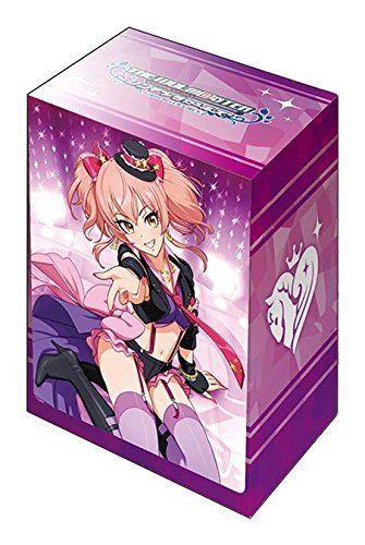 Mika Jougasaki Deck Box Idolmaster Vol.81
