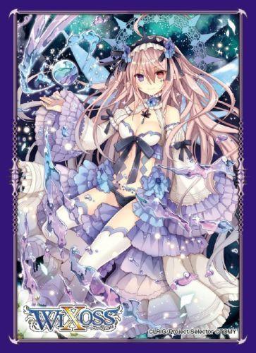 Vier=Rikabuto Character Sleeves Wixoss