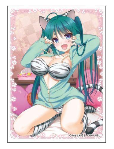 Tsukuru (No) Mori Creator's Collection Meruchi Nanase Sleeves EN-172