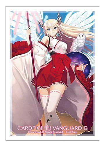 Vanguard G Minerva Omniscience Regalia Mini Sleeves Vol.260