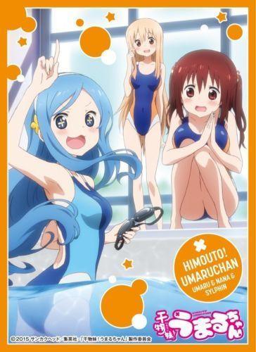 Umaru & Nana & Sylphyn Sleeves Himouto! Umaru-chan EN-183