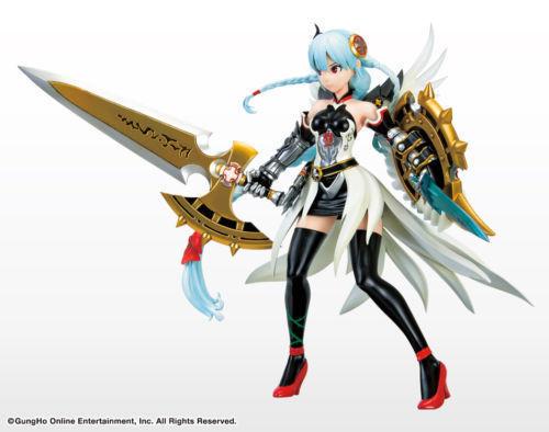 Graceful Valkyrie Warrior Rose Statue Figure Puzzle & Dragons Vol.4
