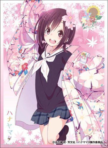 Hanayamata Sekiya Naru Dance Sleeves