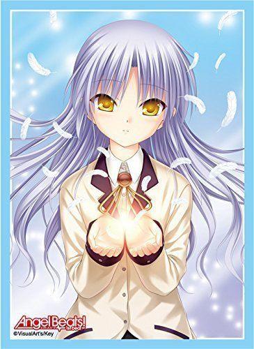 Angel Beats! Angel Tenshi / Kanade Character Sleeves 80CT