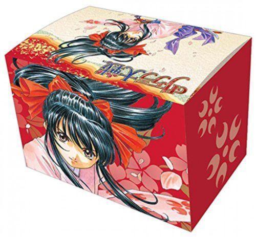 Sakura Wars Shindouji Character MAX Deck Box Case