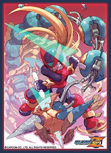 Mega Man Zero Character Sleeves 80CT