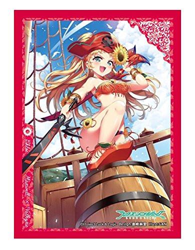 Luck & Logic Chloe Summer Adventure Character Sleeves Vol.14