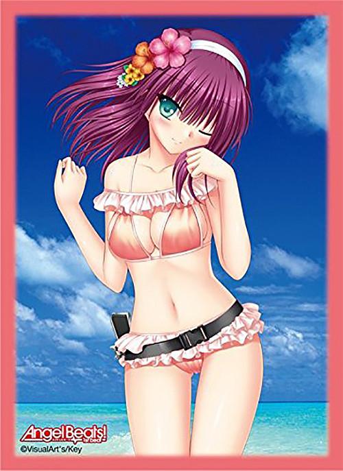 Angel Beats! Yuri / Yurippe Sleeves 80CT