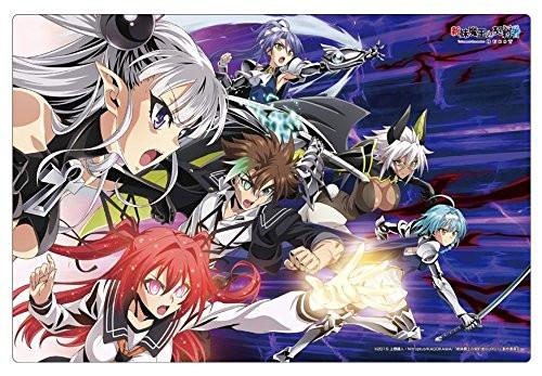 Character Play mat The Testament of Sister New Devil Burst