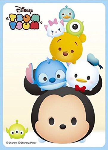 Character Sleeves TsumTsum Disney