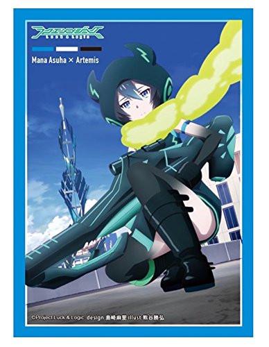 Character Sleeves Luck & Logic Good job!! Mana