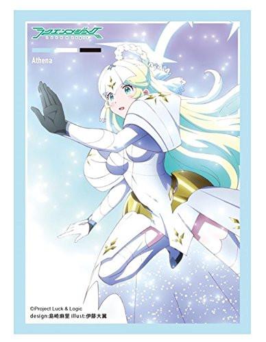 Character Sleeves Luck & Logic Sukonaru Chikai Athena