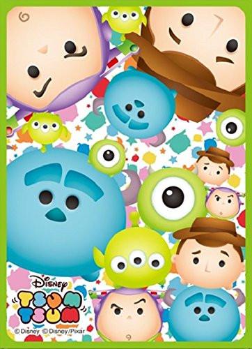 Character Sleeves TsumTsum Pixar Series