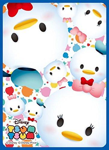 Character Sleeves TsumTsum Donald & Daisy