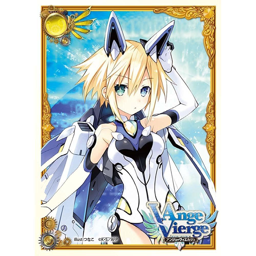 Character Sleeves Ange Vierge Stella