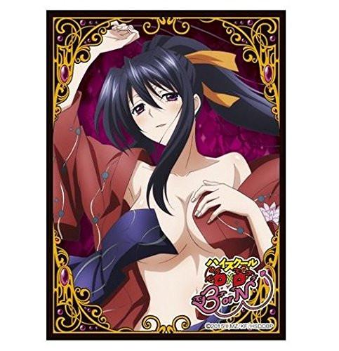 Character Sleeves High School DxD Akeno Himejima