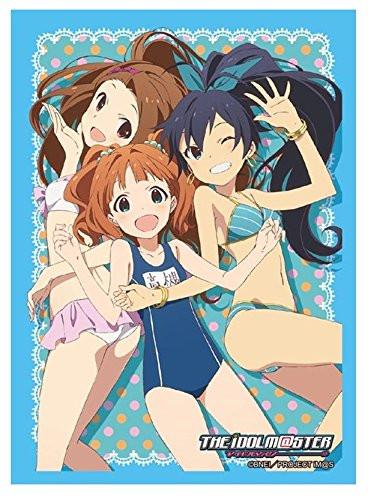 Character Sleeves The Idolm@ster Iori & Yayoi & Hibiki