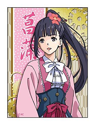 Character Sleeves Kabaneri of the Iron Fortress Ayame