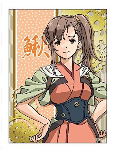 Character Sleeves Kabaneri of the Iron Fortress Kajika