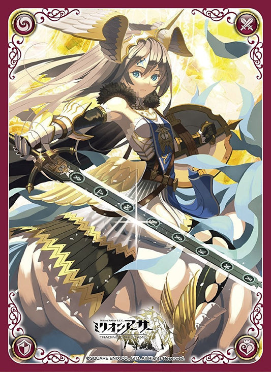 Character Sleeves Million Arthur Hoppo no Ikusaotome