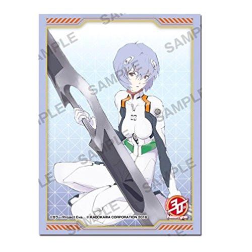 Evangelion Rei Ayanami Character Sleeves