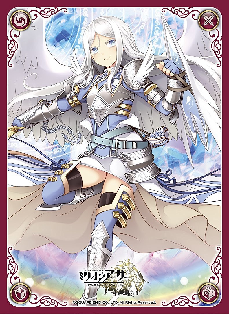 Character Sleeves Million Arthur Seiatsu-gata Lohengrin