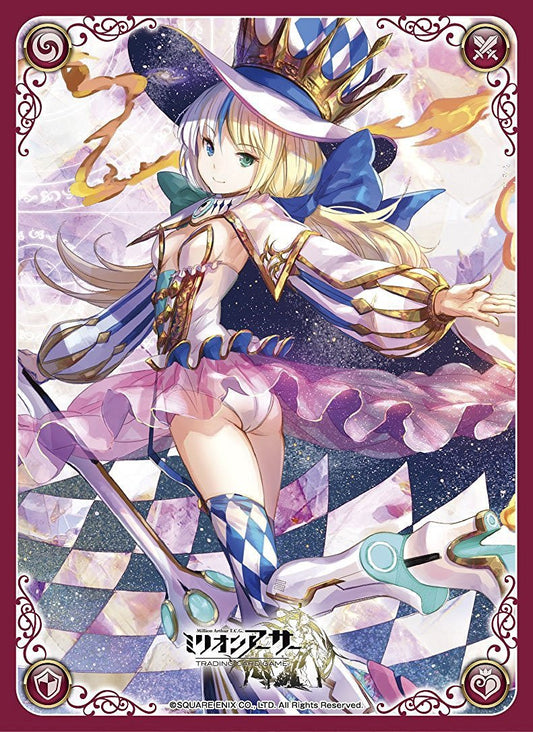 Character Sleeves Million Arthur Shinwa-gata Loki