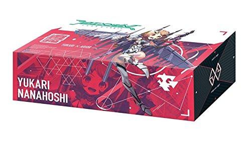Winger Strike Yukari Storage Box Luck & Logic