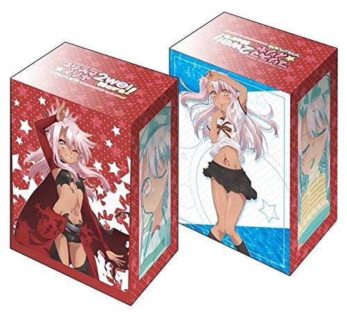 Fate/kaleid liner Prisma?Illya 2Wei Herz! Chloe (Kuro) Deck Box