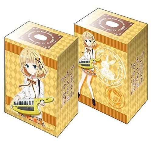Syaro Deck Box Is the Order a Rabbit? Gochiusa