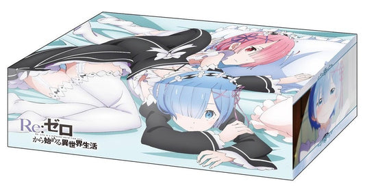 Re:Zero Ram & Rem Storage Box Vol.185