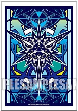 Cardfight!! Vanguard Gift Symbol Character Mini Sleeves Vol.420