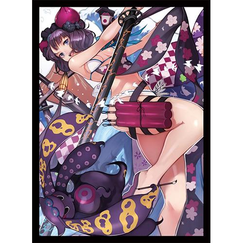 COMIC?1 16 Fate Grand Order Hokusai Swimsuit Saber Doujin Character Sleeves